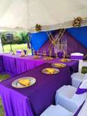 Wedding and Events set up