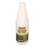 Pain Relieving Foot Spray