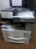 Ricoh mp 2501L photocopies machine