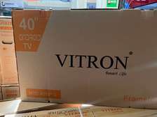 VITRON 40 INCHES SMART ANDROID FHD TV