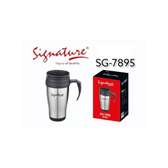 Signature Coffee Tea Travel Mug Vacuum Flasks