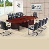 3000mm Office Boardroom Table