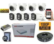 CCTV supply and installation