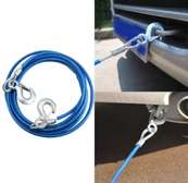 Heavy duty high strength car Towing rope