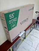 Brand New 55 Vitron Digital UHD Television - new