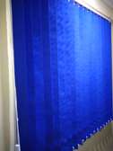 smart executive office curtains
