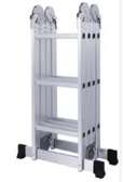 4 by 3 aluminium ladder