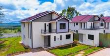 4 Bed Townhouse with En Suite at Machakos