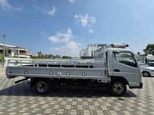 Mitsubishi Fuso Manual Diesel 2018