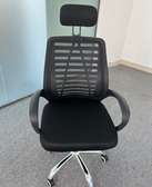 Office Simple Headrest Chair for Conference