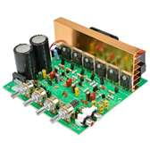 2.1ch amplifier green motherboard