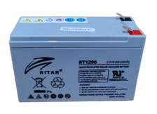 Ritar 9AH/12V Valve Regulated Deep Cycle Battery