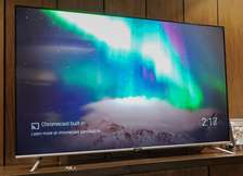 Skyworth 55" inch Android UHD-4K Frameless Tvs New