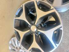 Rims size 18 for subaru forester XT