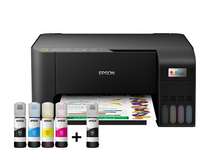 Epson EcoTank L3250 A4 WIRELESS Printer (All-In-One)