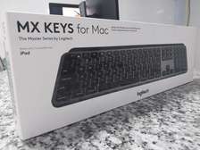 Logitech Mx Keys For Mac Advanced Wireless Illuminated Keybd