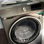 Hisense Washing Machine 10/6kg Wash& Dry Front Load