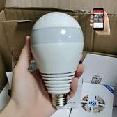 Panoramic 360 Degree Wifi Light Bulb Nanny Camera