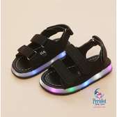 Fashion BOYS RUBBER SANDALS QUALITY NON-SLIP KIDS SHOE