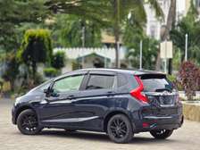 HONDA FIT HYBRID 2018