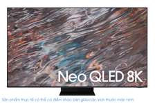 Samsung QN800A Neo QLED 8K Smart TV