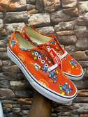 Customized vans off the wall