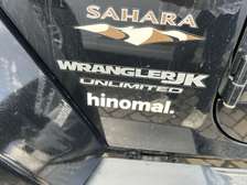 JEEP WRANGLER SAHARA