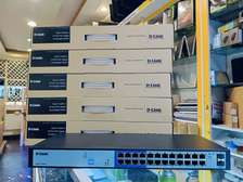 D-Link DGS-F1026P-E 24 Port PoE Gigabit Unmanaged Switch