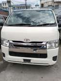 Toyota Hiace petrol