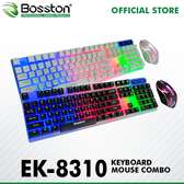 Bosston Gaming Keyboard and Mouse