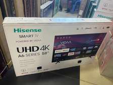 58"UHD 4K TV