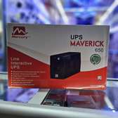 Mercury Maverick 650VA Line Interactive UPS