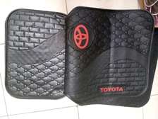Toyota Floor mats for all five seater car