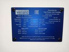 WELLAND 20KVA PERKINS GENERATORS