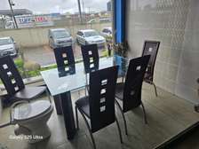 Dining table 6 seater.