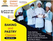 Learn Baking & Pastry Arts – Join Starnet College Today