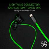 Razer Hammerhead Wired Earphones with Lightning Connector