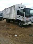 KISII BOUND LORRY FOR TRANSPORT SERVICES