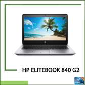 HP ELITEBOOK 840 G2 CORE i5 4GB RAM | 500GB HDD 14"