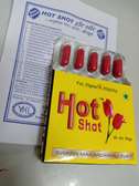 Hotshot herbal capsules
