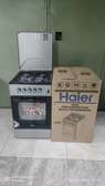 Haier Stand Cooker Gas 50 by 60 Silver All Gas
