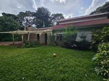 4 Bed House with En Suite at Gigiri