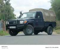 Toyota Land cruiser pick up 2019