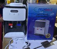Table top primadale hot and normal water dispenser