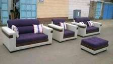 Modern 5 seater couch