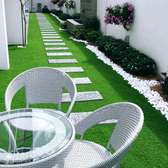 Artificial grass carpet for gardens
