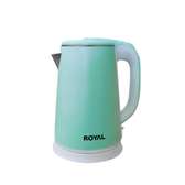 Royal Electric kettle KL-SG8101 light green