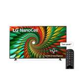LG 65 inch NanoCell Smart 4k THINQ WebOs Tv