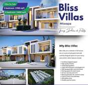 4 Bed Villa with En Suite at Mtwapa Kilifi