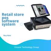 Retail Shop pos point of sale software